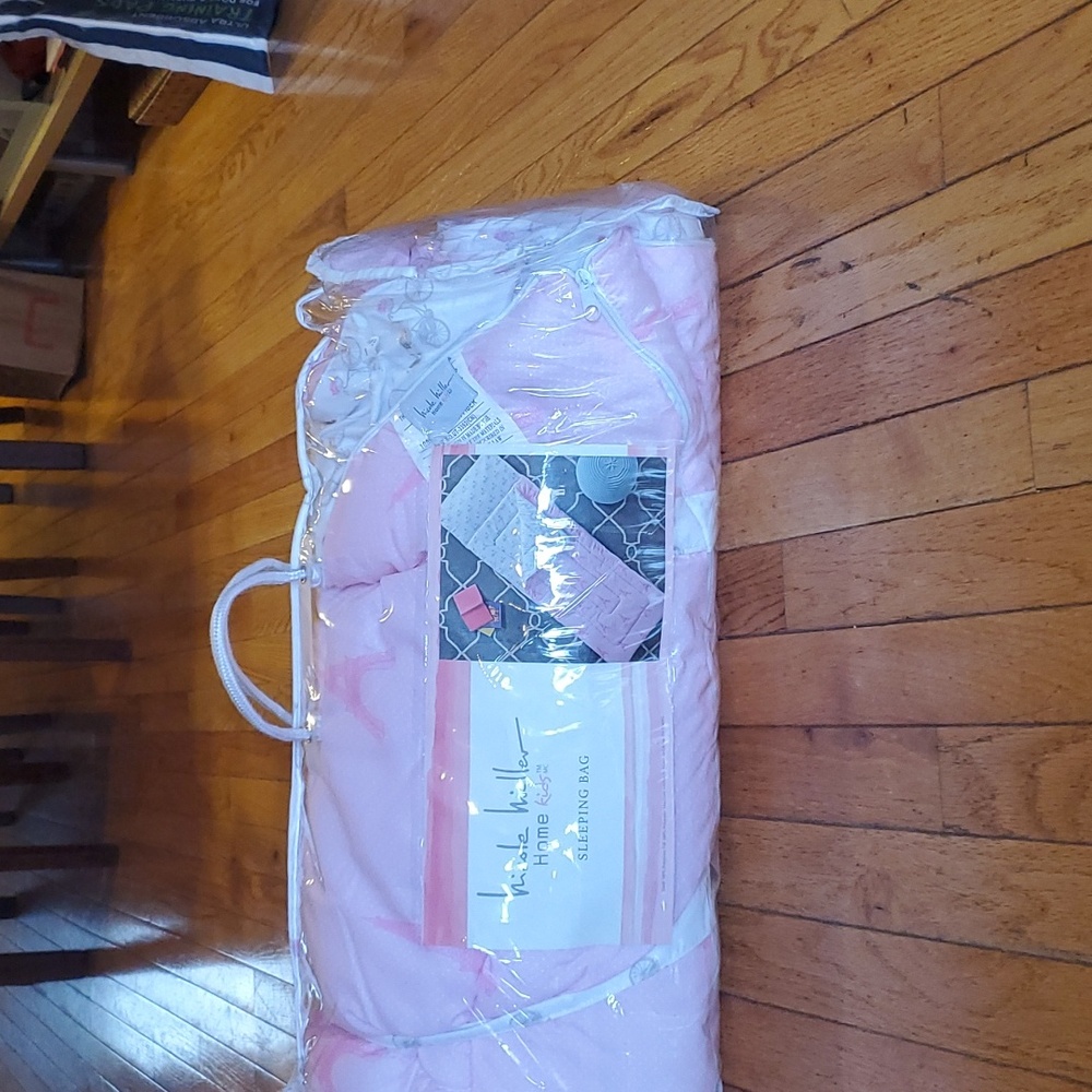 Girls sleeping bag